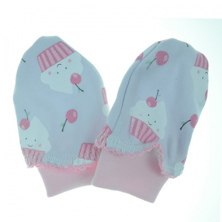 Manusi - Manusi pentru fete Koala 958509-3, Roz
