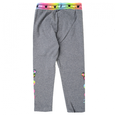 Colanti pentru fete Happy House WB-2920B-104-110, Gri [1]