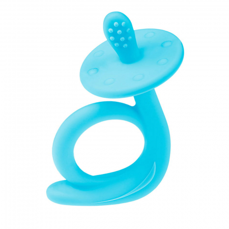 Jucarie pentru dentitie Akuku A0114, Albastru [2]