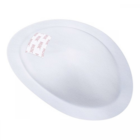 Absorbante pentru san 60 bucati NUK Ultra Dry 252081, Alb [2]