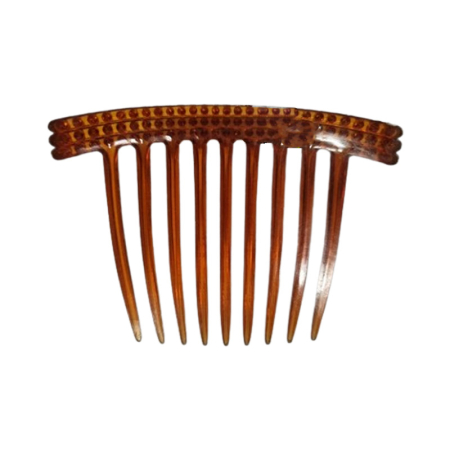 Agrafa de par pentru fete Mini Junior MJ010325, Maro [1]