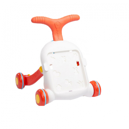 Antepremergator si masuta de joaca 2 in 1 pentru copii Toyz Sparq 387185, Multicolor [5]
