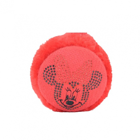 Aparatori pentru urechi Minnie Mouse Sun City HM4327-98-128, Rosu [2]