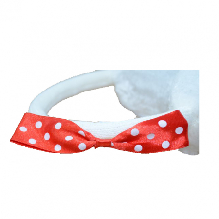 Aparatori pentru urechi Minnie Mouse Sun City HM4327A-98-104, Alb [1]