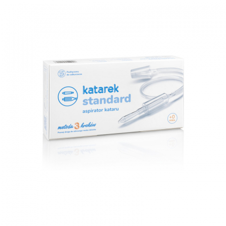 Aspirator nazal Katarek C0123, Alb [1]
