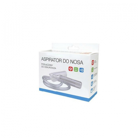Aspirator nazal pentru bebelusi Abakus 500314, Alb [2]