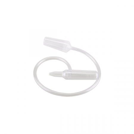 Aspiratoare nazale - Aspirator nazal pentru bebelusi Abakus 500314, Alb