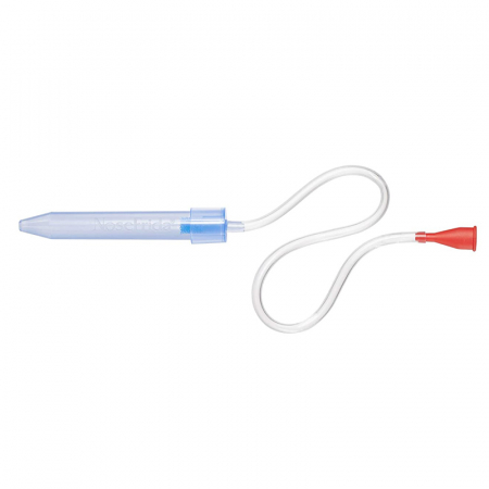 Aspirator nazal pentru bebelusi Nose Frida 21146, Transparent [0]