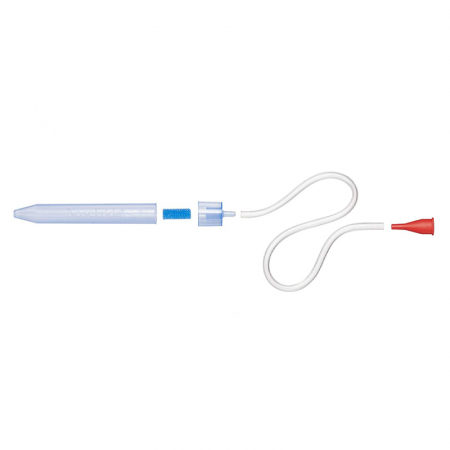 Aspirator nazal pentru bebelusi Nose Frida 21146, Transparent [2]