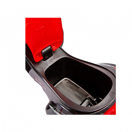 ATV pentru copii Mini Raptor 2 x 1,5 V Caretero MQRROU, Rosu [3]