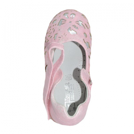 Pantofi pentru fete Tom Miki B-3052-B-21, Roz [3]