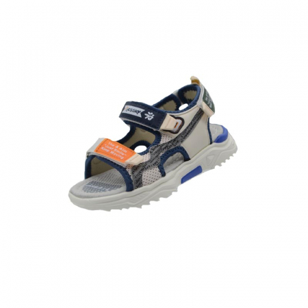 Incaltaminte baieti - Sandale ortopedice pentru baieti Bessky B-9906-4-27, Multicolor
