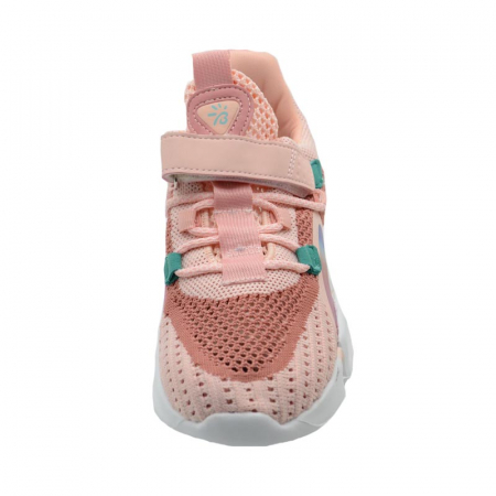 Pantofi sport pentru fete Bessky B55-4B-32, Roz [1]
