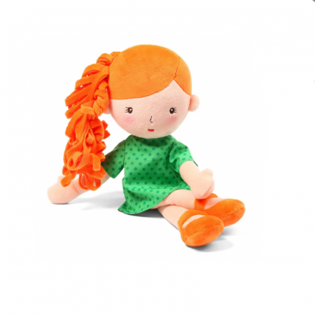 Papusi - Papusa plus de 32 cm Babyono 1096 ,Verde