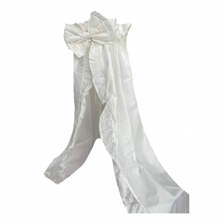 Baldachin patut bebe - Baldachin pentru patut MimiNu 9001-3, Crem