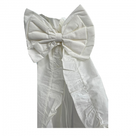 Baldachin pentru patut MimiNu 9001-3, Crem [1]