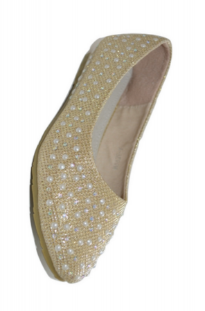 Pantofi eleganti pentru fete MRS M9936-AA-33, Auriu [2]