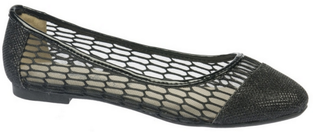 Pantofi pentru fete American Club L061C015150426-1C2-32, Negru [1]