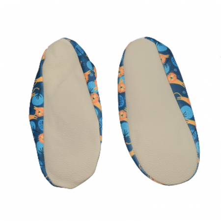 Sosete acvatice antiderapante pentru plaja si piscina Mini Junior 08-ALEY [1]