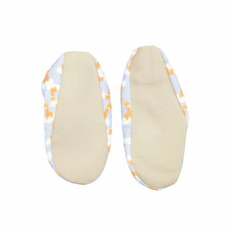 Sosete acvatice antiderapante pentru plaja si piscina Mini Junior 09-ALEY [1]