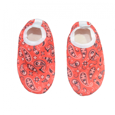 Sosete acvatice antiderapante pentru plaja si piscina Mini Junior 12-ALEY [2]