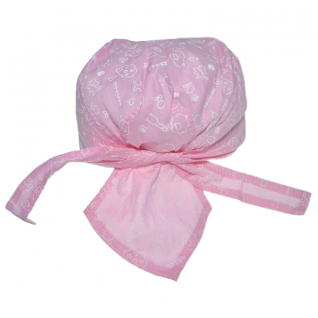 Bandana pentru fete Flock FK67467, Roz [1]