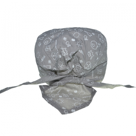Bandana pentru baieti Flock FK67471, Gri [1]