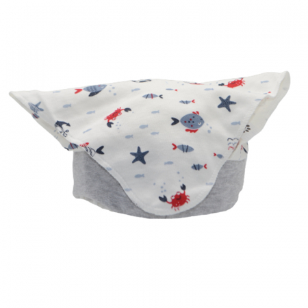 Bandana pentru baieti Mini Junior GR71256, Gri [1]
