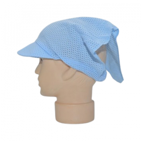 Caciuli si palarii de vara baieti - Bandana pentru baieti, Mini Junior, BND1206A4, Albastru