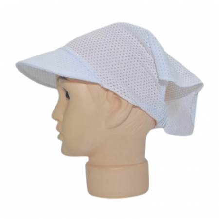Caciuli si palarii de vara baieti - Bandana pentru baieti, Mini Junior, BND1206A5, Alb