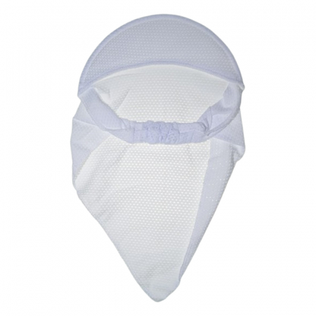 Bandana pentru baieti, Mini Junior, BND1206A5, Alb [2]