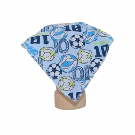 Bandana pentru baieti, Mini Junior, BND1206A5BA2, Albastru [1]