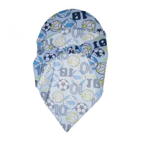Bandana pentru baieti, Mini Junior, BND1206A5BA2, Albastru [3]