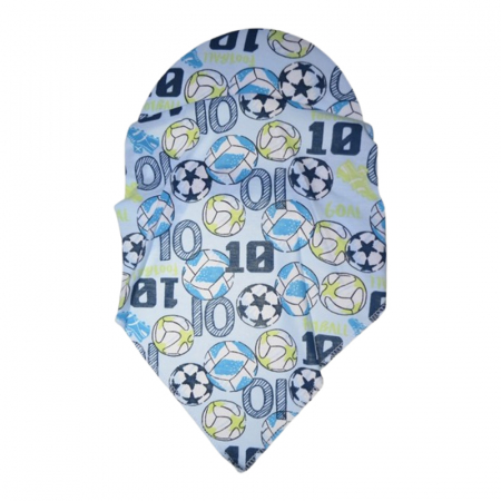 Bandana pentru baieti, Mini Junior, BND1206A5BA2, Albastru [2]