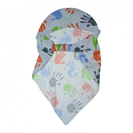 Bandana pentru baieti, Mini Junior, BND1206A5BG3, Gri [3]