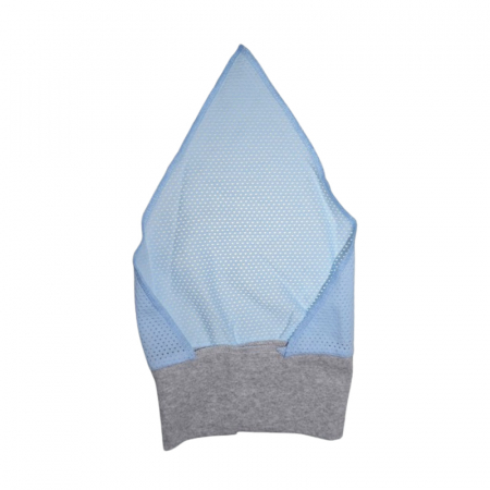 Bandana pentru baieti, Mini Junior, BND1306DG, Gri [3]