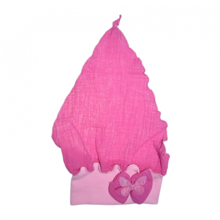 Bandana pentru fete, Mini Junior, BND1306F2, Fucsia [3]