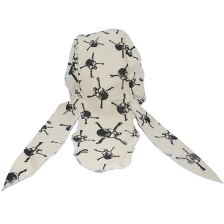 Bandana pentru baieti Mini Junior BPB77, Bej [1]