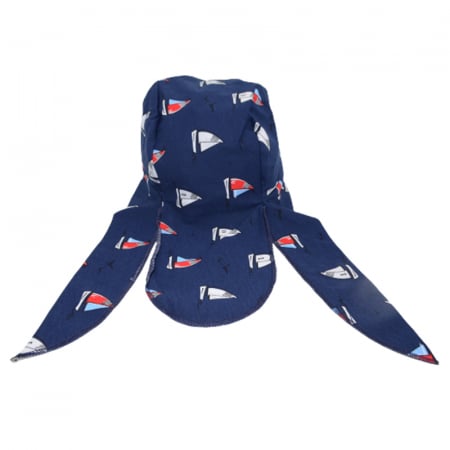 Bandana pentru baieti Mini Junior BPB79, Bleumarin [1]