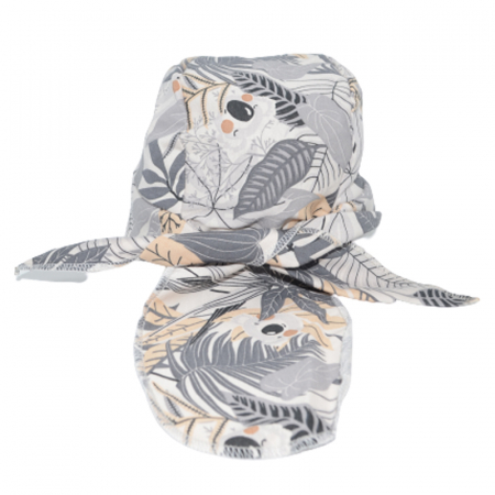 Bandana pentru baieti Mini Junior BPB84, Gri [1]
