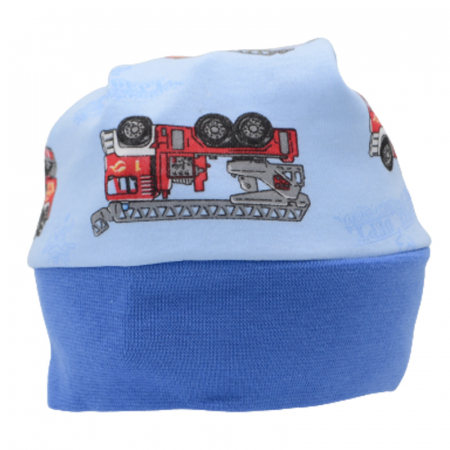 Caciuli si palarii de vara baieti - Bandana pentru baieti Mini Junior GR71263, Albastru