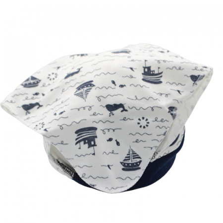 Bandana pentru baieti Mini Junior GR71262, Bleumarin [1]