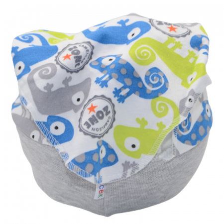 Bandana pentru baieti Mini Junior GR71265, Multicolor [1]
