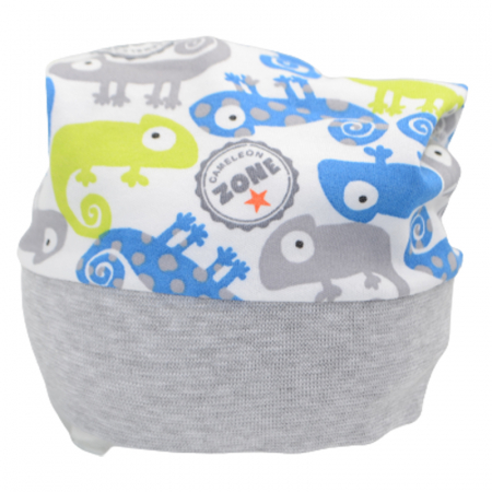 Caciuli si palarii de vara baieti - Bandana pentru baieti Mini Junior GR71265, Multicolor
