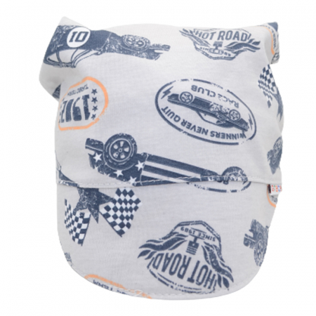 Caciuli si palarii de vara baieti - Bandana pentru baieti Mini Junior GR712763, Gri