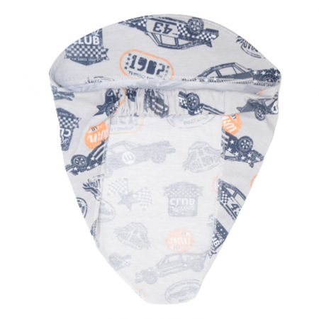 Bandana pentru baieti Mini Junior GR712763, Gri [1]