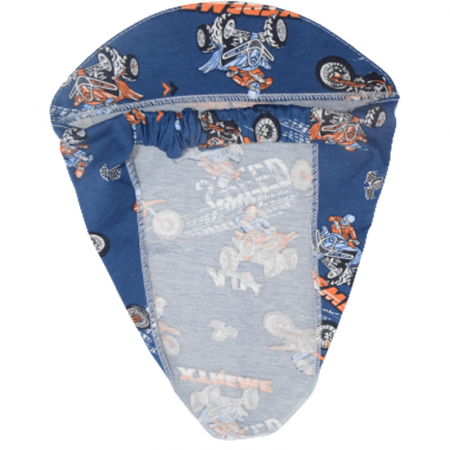 Bandana pentru baieti Mini Junior GR712766, Albastru [1]