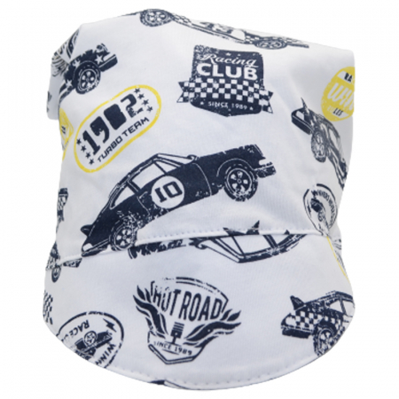 Caciuli si palarii de vara baieti - Bandana pentru baieti Mini Junior GR712765, Multicolor