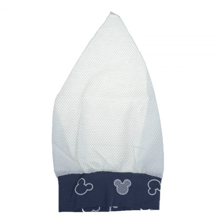 Caciuli si palarii de vara baieti - Bandana pentru baieti Mini Junior PLL-16, Alb