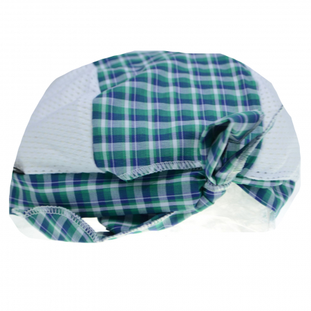 Bandana pentru baieti Mini Junior PLL-9, Verde [1]